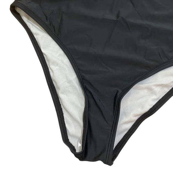 NWT Cupshe Colorblock One Pc Swimsuit - Picture 4 of 7